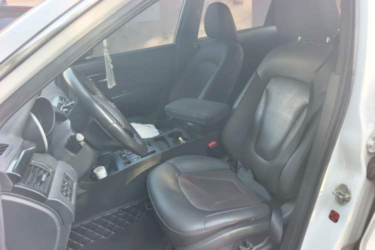 Used Bestune X80 2015 1.8T Automatic Sport Model Left Front Seat