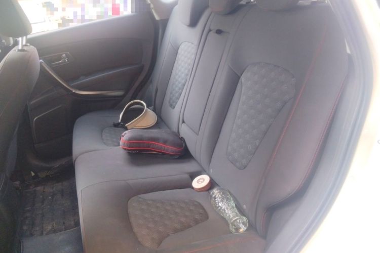 Used Bestune X80 2015 2.0L Automatic Comfort Anniversary Edition Left Rear Seat