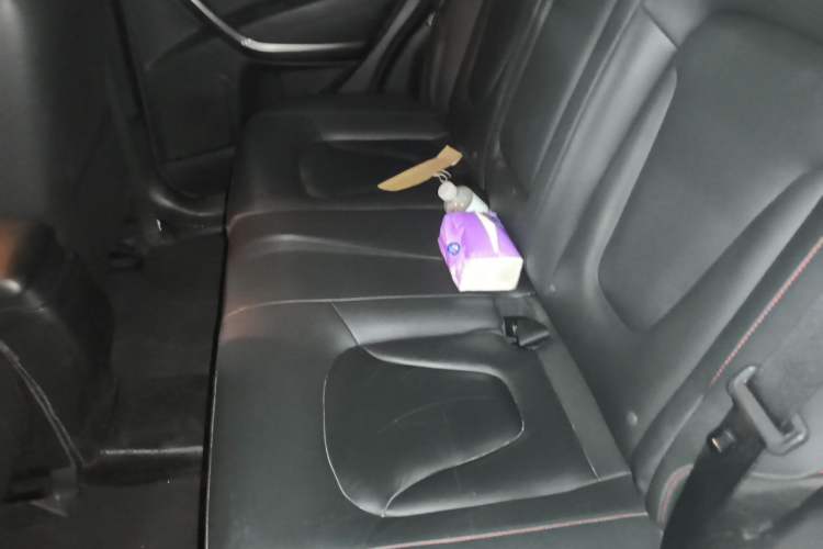 Used Bestune X80 2015 1.8T Automatic Luxury Model Left Rear Seat