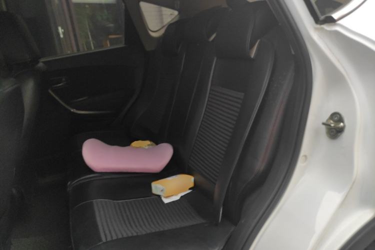 Used Bestune X80 2015 2.0L Automatic Comfort Anniversary Edition Left Rear Seat