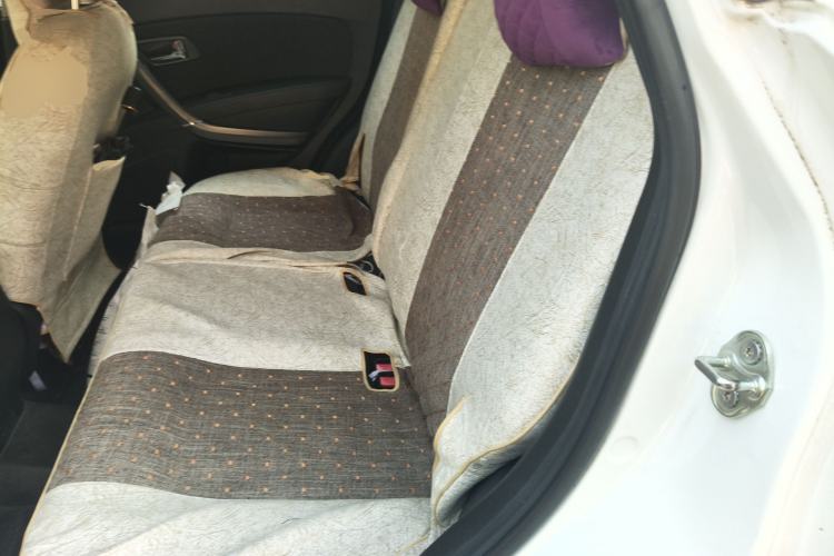 Used Bestune X80 2015 2.0L Automatic Comfort Anniversary Edition Left Rear Seat
