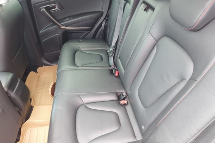 Used Bestune X80 2015 2.0L Manual Luxury Edition Left Rear Seat