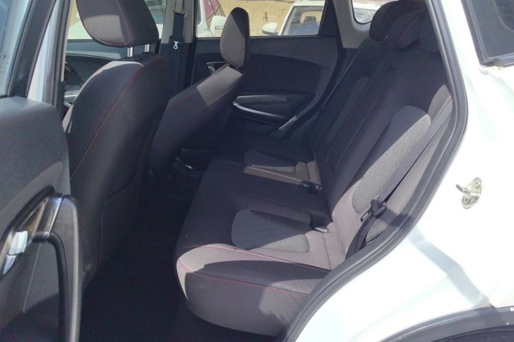 Used Bestune X80 2015 2.0L Automatic Comfort Anniversary Edition Left Rear Seat