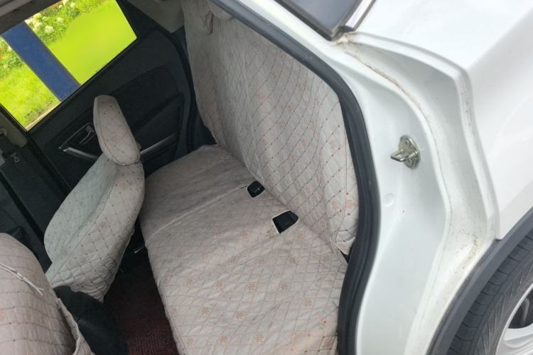 Used Bestune X80 2015 2.0L Manual Comfort 2nd Anniversary Edition Left Rear Seat