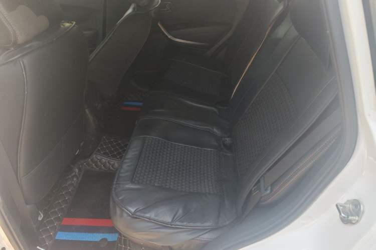 Used Bestune X80 2015 2.0L Automatic Comfort Anniversary Edition Left Rear Seat