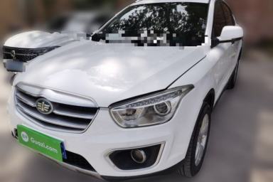Used Bestune X80 2015 1.8T Automatic Luxury Model