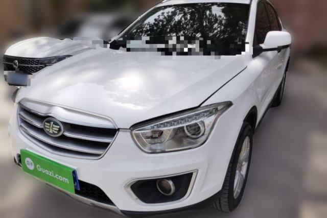 Used Bestune X80 2015 1.8T Automatic Luxury Model