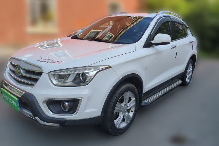 Used Bestune X80 2015 2.0L automatic comfort version Guazi used car, China used car export, Used car for sale, Used  cars, Cheapest cars for sale