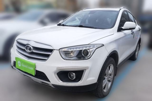 Used Bestune X80 2015 2.0L Automatic Comfort Anniversary Edition