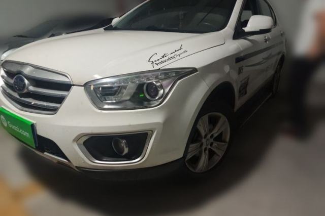 Used Bestune X80 2015 2.0L Automatic Comfort Anniversary Edition