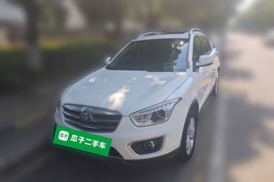 Used Bestune X80 2015 2.0L Automatic Comfort Anniversary Edition