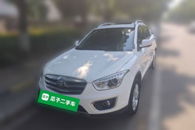 Used Bestune X80 2015 2.0L Automatic Comfort Anniversary Edition