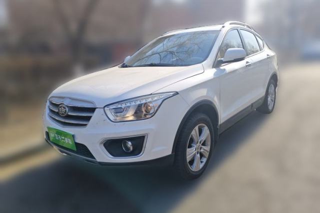 Used Bestune X80 2015 2.0L Automatic Comfort Anniversary Edition