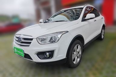 Used Bestune X80 2015 1.8T Automatic Luxury Model