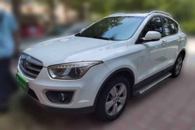 Used Bestune X80 2015 2.0L Automatic Comfort Anniversary Edition