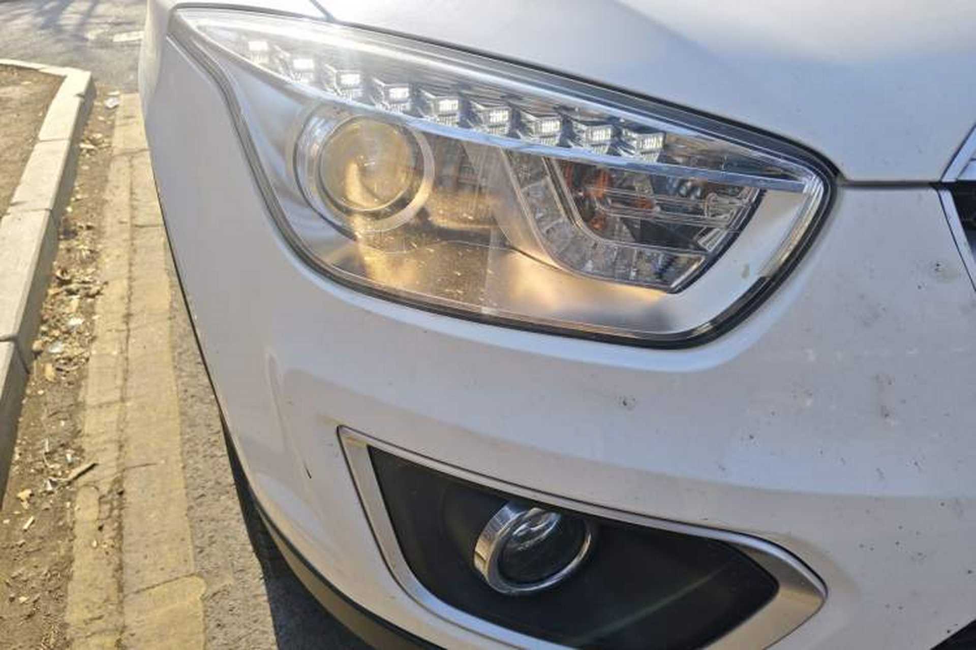 Used Bestune X80 2015 2.0L Automatic Comfort Anniversary Edition Right Front Headlight