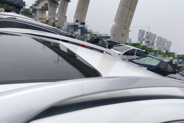Used Bestune X80 2015 2.0L Manual Luxury Edition Roof