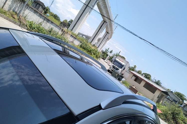 Used Bestune X80 2015 2.0L Automatic Comfort Anniversary Edition Roof