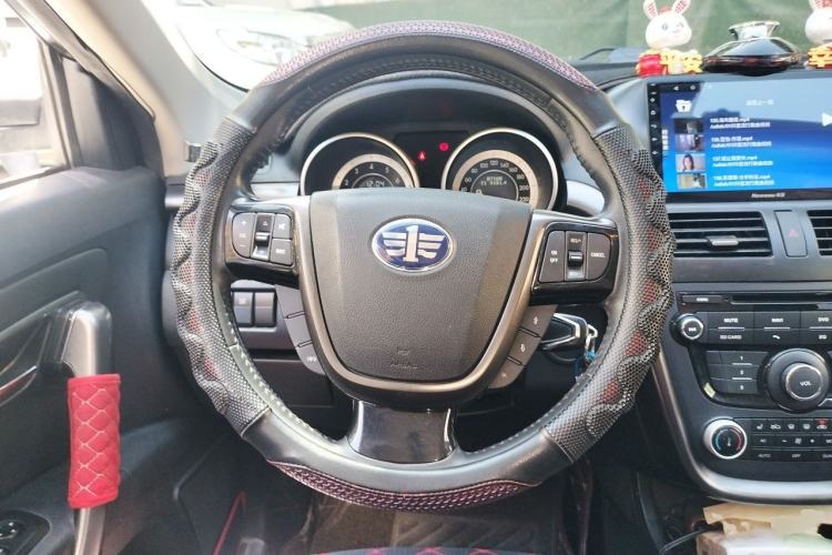 Used Bestune X80 2015 2.0L Manual Luxury Edition Steering Wheel
