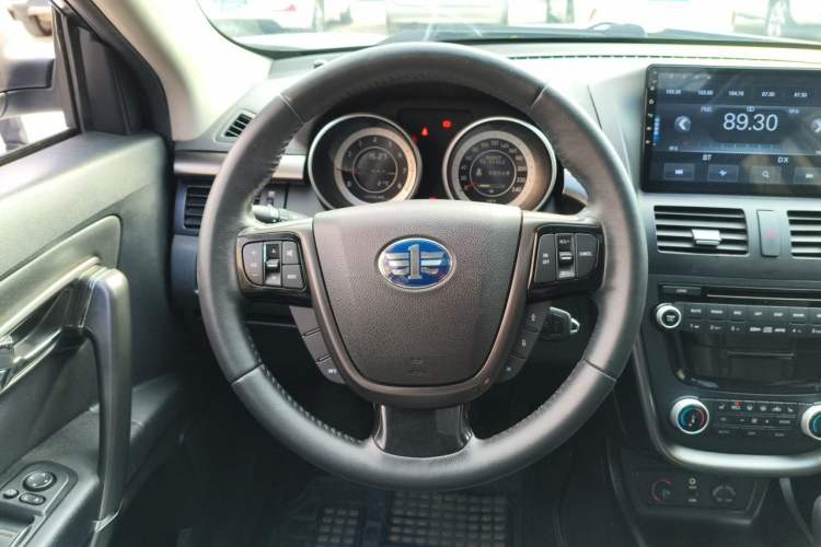 Used Bestune X80 2015 2.0L Manual Luxury Edition Steering Wheel