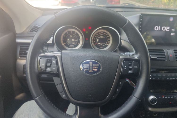 Used Bestune X80 2015 2.0L Automatic Comfort Anniversary Edition Steering Wheel