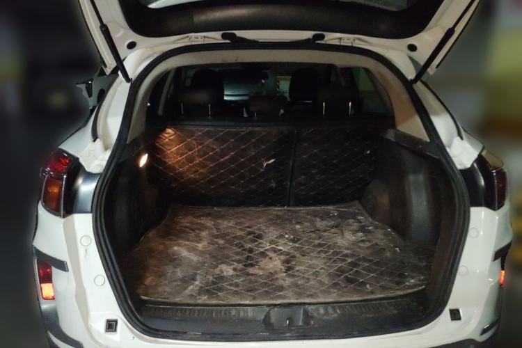 Used Bestune X80 2015 2.0L Automatic Comfort Anniversary Edition Trunk