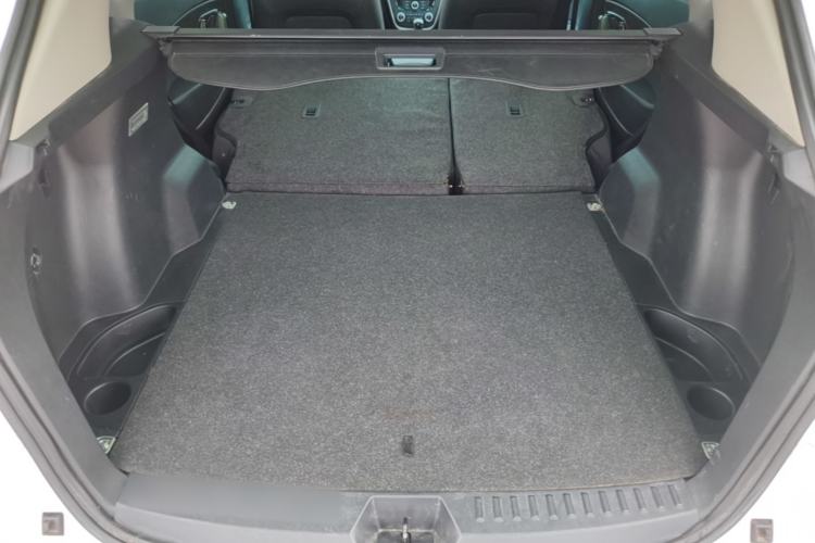 Used Bestune X80 2015 2.0L Manual Luxury Edition Trunk