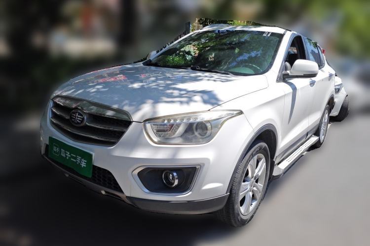 Ojetý Bestune X80 2015 1.8T Automatic Luxury Model Guazi used car, China used car export, Used car for sale, Used  cars, Cheapest cars for sale