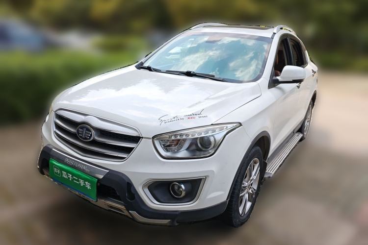 Used Bestune X80 2015 2.0L Automatic Comfort Anniversary Edition Guazi used car, China used car export, Used car for sale, Used  cars, Cheapest cars for sale