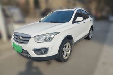 Used Bestune X80 2015 2.0L Automatic Comfort Anniversary Edition