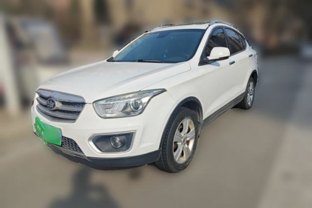 Used Bestune X80 2015 2.0L Automatic Comfort Anniversary Edition