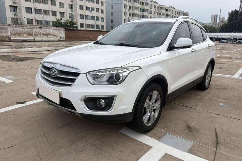 Bestune X80 2015