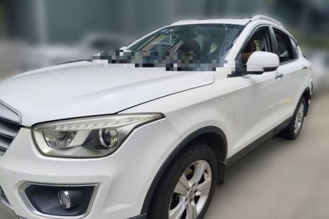 Used Bestune X80 2015 2.0L automatic comfort version