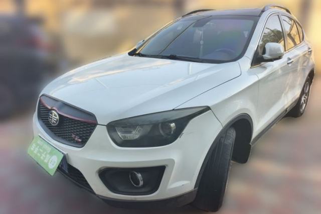 Used Bestune X80 2015 1.8T Automatic Sport Model