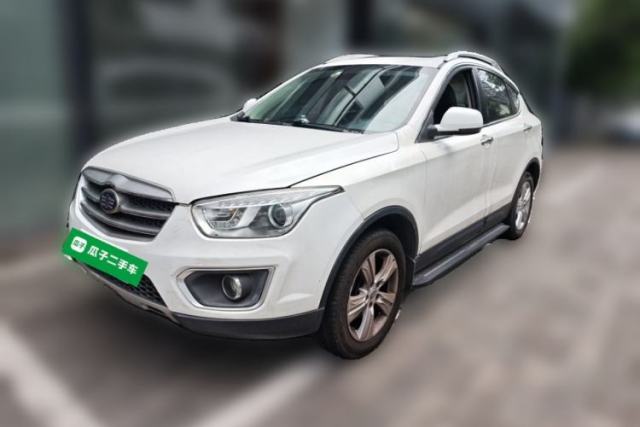 Used Bestune X80 2015 1.8T Automatic Luxury Model