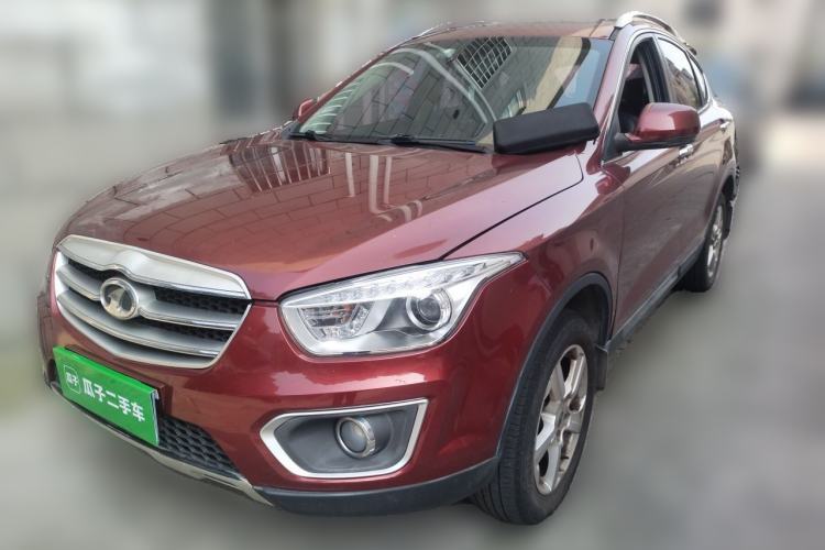 Used Bestune X80 2015 2.0L automatic comfort version Guazi used car, China used car export, Used car for sale, Used  cars, Cheapest cars for sale