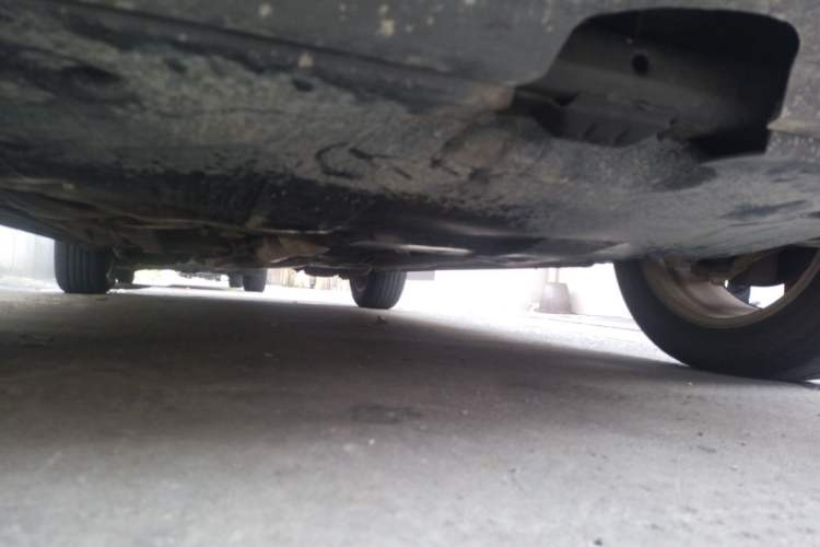 Used Bestune X80 2015 2.0L automatic comfort version Chassis Front
