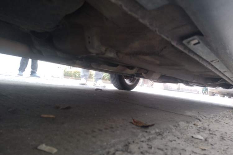 Used Bestune X80 2015 2.0L automatic comfort version Chassis Rear Right