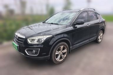Used Bestune X80 2016 2.0L Automatic Luxury Model