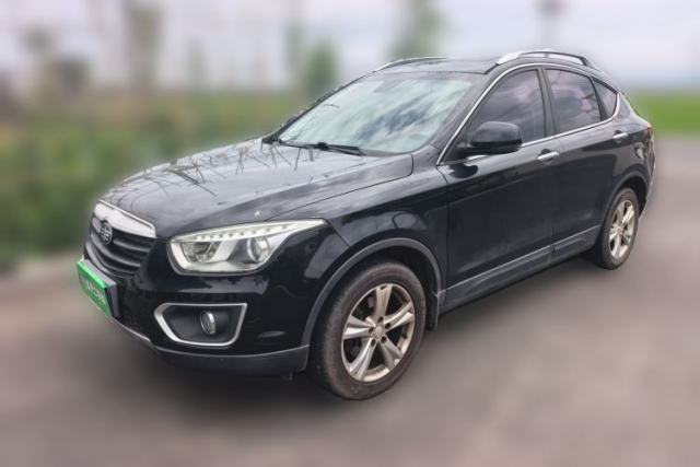 Used Bestune X80 2016 2.0L Automatic Luxury Model