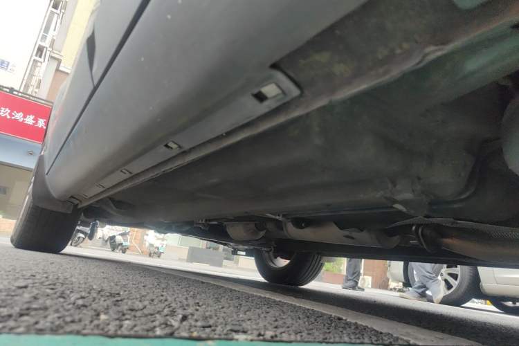 Used Bestune X80 2016 2.0L Automatic Luxury Model Chassis Rear Left