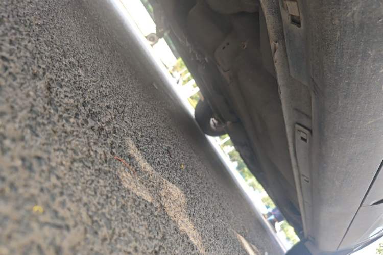 Used Bestune X80 2016 1.8T Automatic Luxury Model Chassis Rear Right