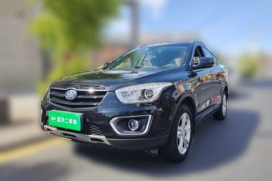 Used Bestune X80 2016 2.0L automatic Comfort trim level