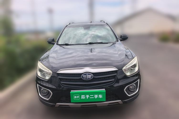 Used Bestune X80 2016 2.0L Automatic Luxury Model Front