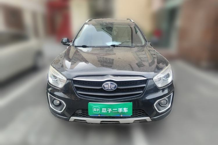 Used Bestune X80 2016 2.0L Automatic Luxury Model Front