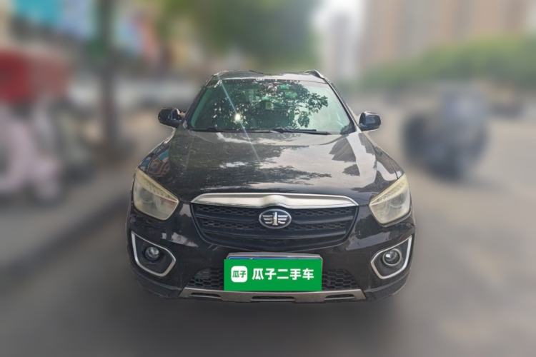 Used Bestune X80 2016 1.8T Automatic Luxury Model Front