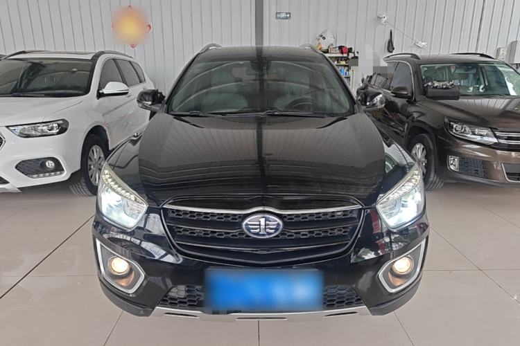Used Bestune X80 2016 2.0L Automatic Luxury Model Front