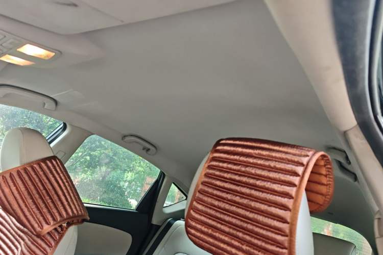 Used Bestune X80 2016 2.0L manual base trim Headliner