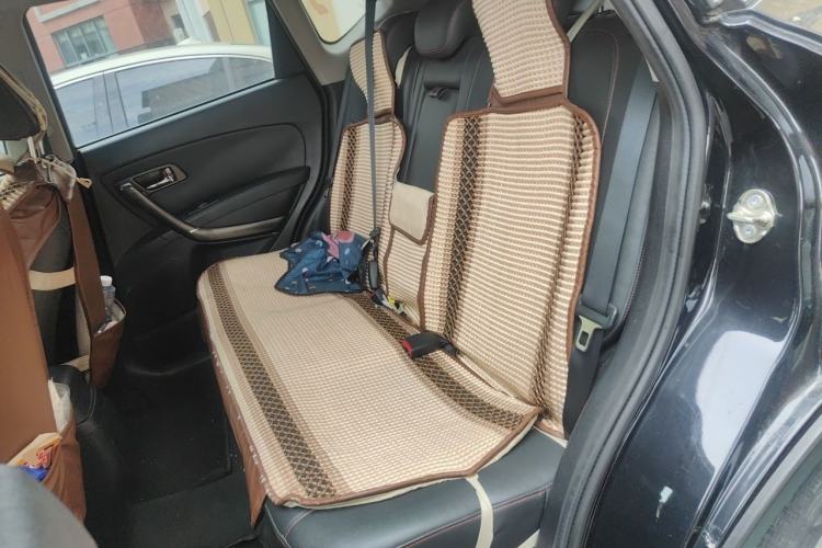 Used Bestune X80 2016 2.0L Automatic Luxury Model Left Rear Seat