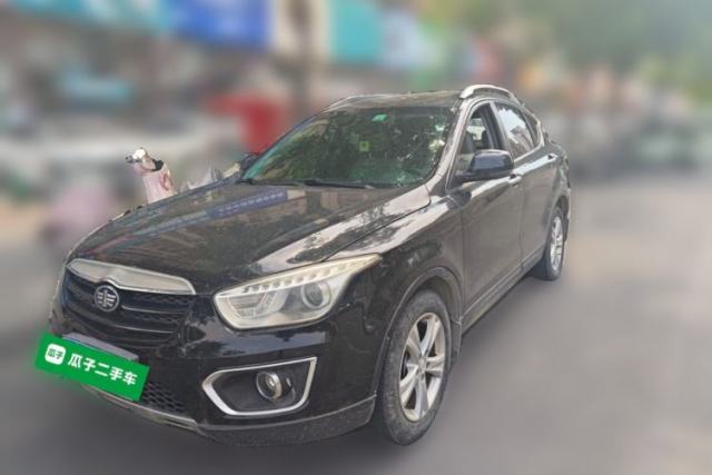 Used Bestune X80 2016 1.8T Automatic Luxury Model